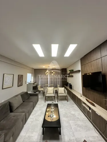 Apartamento no Centro mobiliado