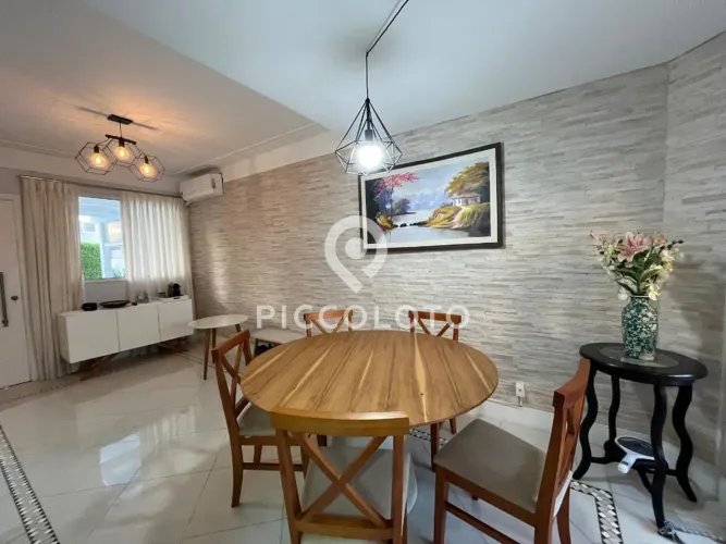 Sobrado à venda em Campinas, Parque Rural Fazenda Santa Cândida, com 3 quartos, com 80 m²