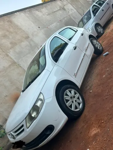 Volkswagen Gol Geração V 1.0 8V MI Total Flex Mec. 4P 2011