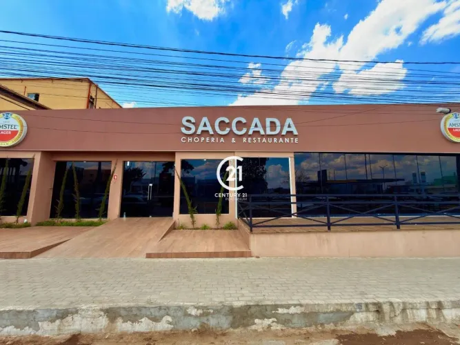Ponto comercial para locação Avenida Clériston Andrade | Barreiras-BA