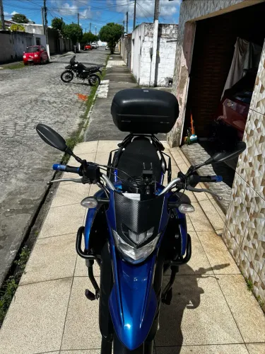 Yamaha Lander 250