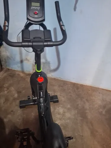 Bicicleta magnética 150 / 10kg