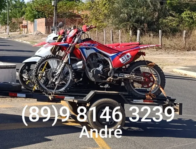 Pronta para trilha