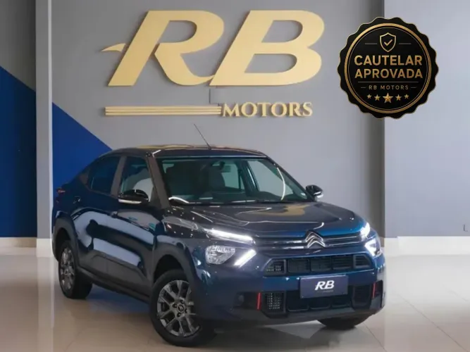 Citroen Basalt Feel Turbo 1.0 12V Flex CVT 2025