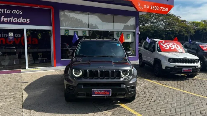 Jeep Renegade S T270 1.3 TB 4X4 Flex Aut. 2024