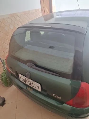Renault Clio RT 1.6 5P 2000