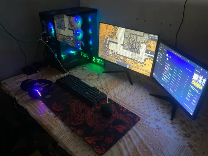 PC GAMER, ACEITO CARTÃO