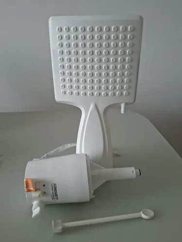 Chuveiro Loren Shower Multitemperaturas 5500W 127V LORENZETTI