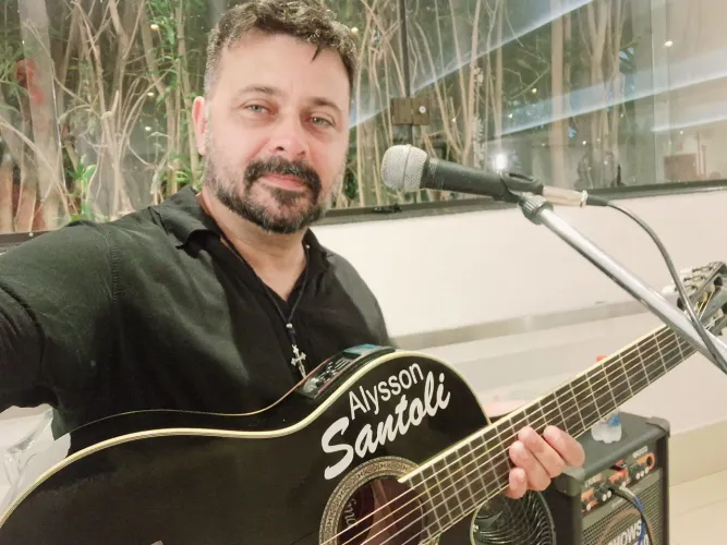 Voz e Violão Curitiba