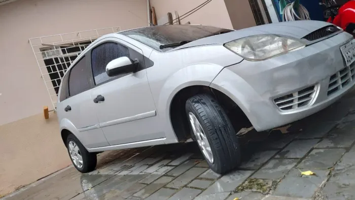 Ford Fiesta Class 1.6 8V 98cv 5P 2003