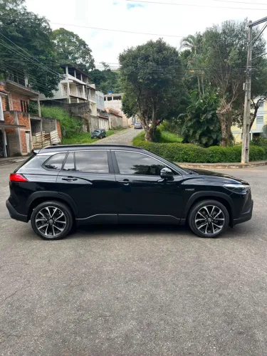 Toyota Corolla Cross XRX 1.8 16V Aut.(híbrido) 2022