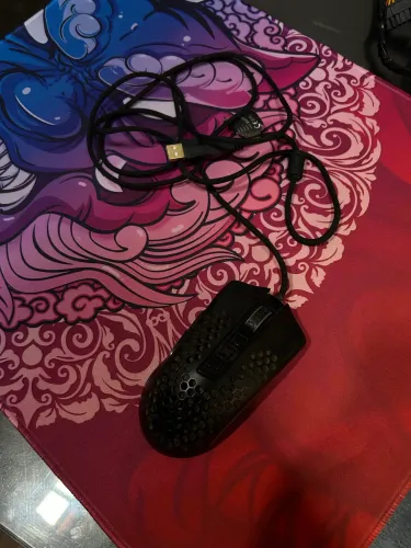 Mouse redragon storm elite
