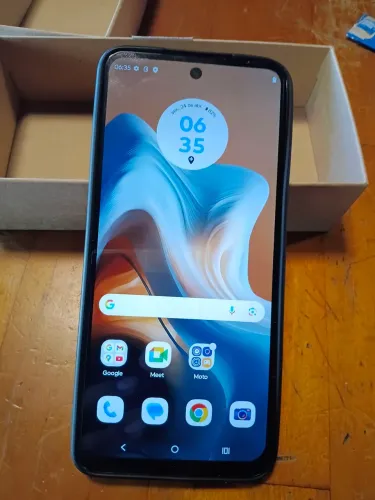 Moto G-34 5G entrego!