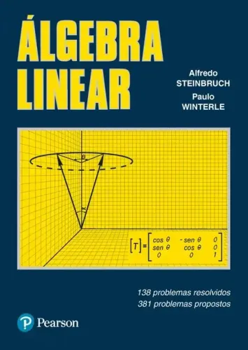 Livro de Álgebra Linear 