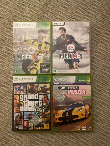 JOGOS XBOS 360