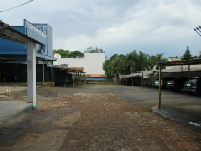 Terreno à venda, 1230 m² - Centro - Piracicaba/SP