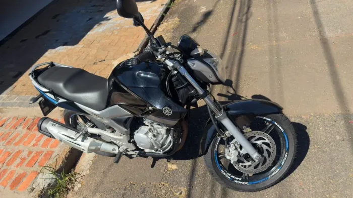 Fazer 250-2014