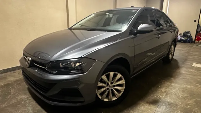 Volkswagen Virtus 1.6 MSI Flex 16V 4P Aut. 2020