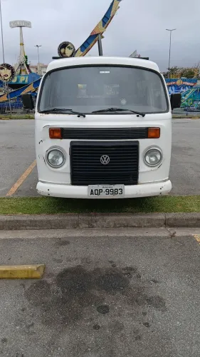 Volkswagen Kombi Standard 1.4 MI Total Flex 8V 2007