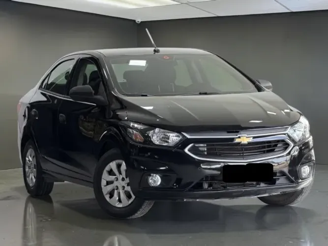 Chevrolet Joy Plus Black Ed.1.0 8V 4P Flex MEC 2021