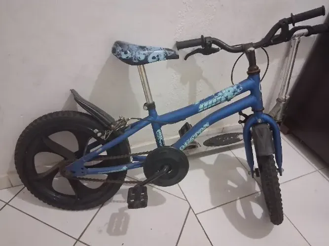 Bicicleta infantil