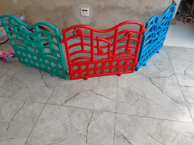 chiqueirinho plástico