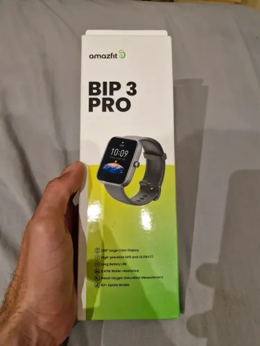 Amazfit bip 3 pro