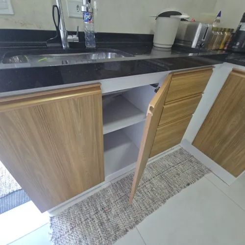 Conjunto Pia Cozinha