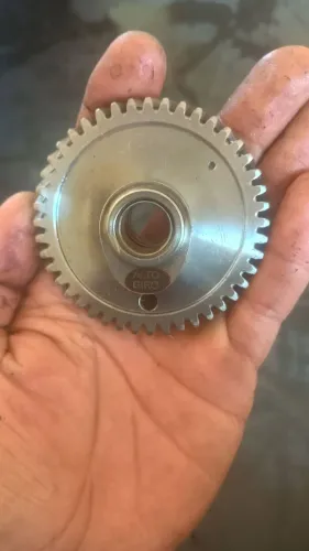 Comando média alta 6.5 alto giro