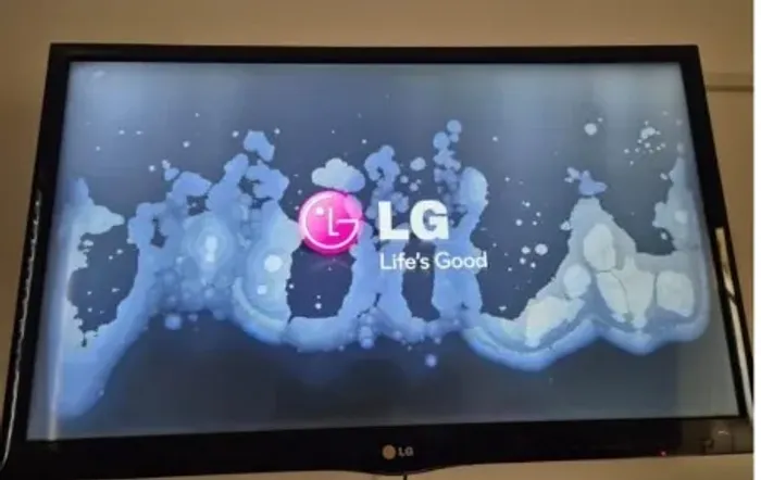 TV LG 28 - com defeito monitor