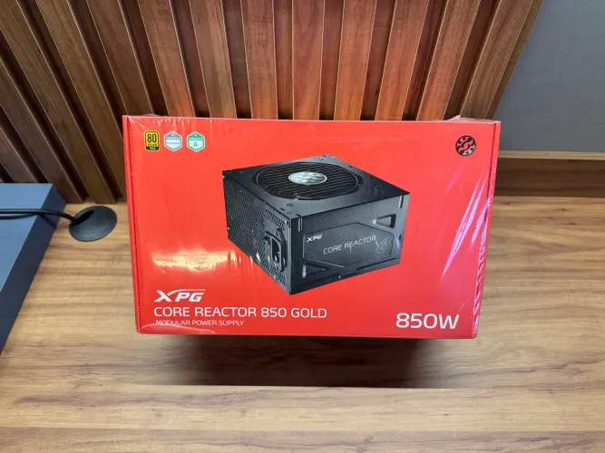 Fonte xpg Core Reactor 850w