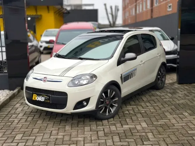 Fiat Palio Sporting 1.6 Flex 16V 5P 2016