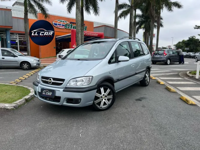 Chevrolet Zafira Elite 2.0 MPFI Flexpower 8V AUT 2010