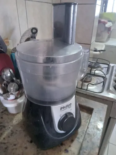 Multiprocessador Philco