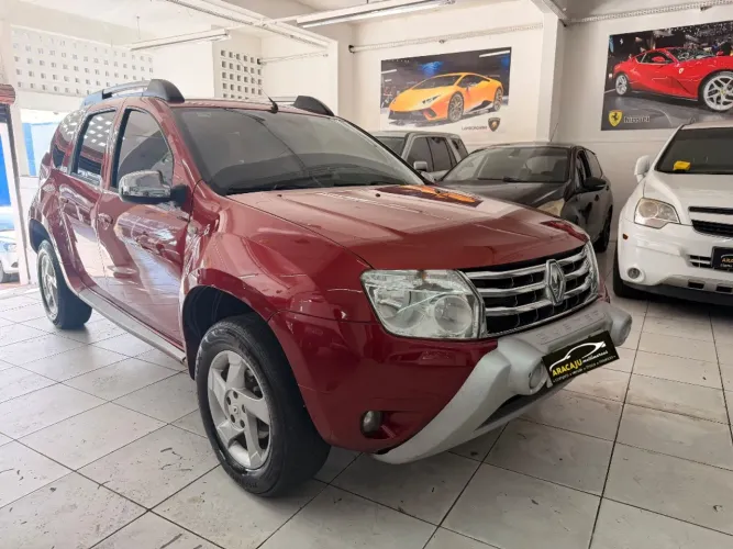 Renault Duster Dynamique 1.6 Hi-flex 16V Mec. 2013
