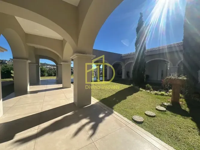 Chácara Cinematrografica à venda, 5000 m² por R$ 4.000.000 - Centro - Serra Negra/SP