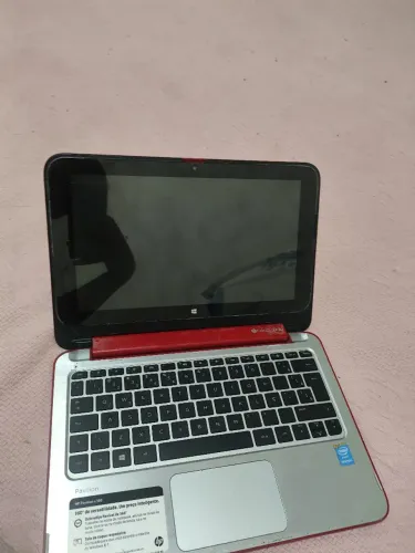 Notebook HP pra vender, leia as descrição