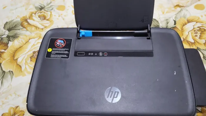 Impressora HP - tanque