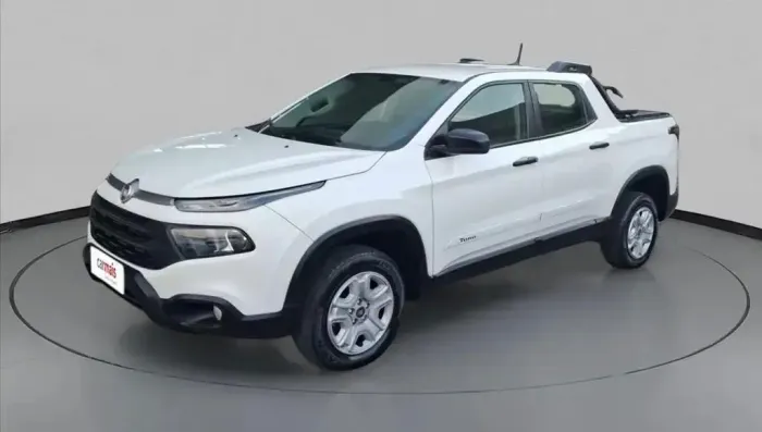 Fiat Toro Endurence 1.8 16V Flex Aut. 2021