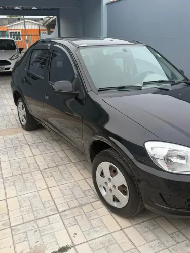 Chevrolet Prisma Sed. Maxx/ LT 1.4 8V Econof. 4P 2012