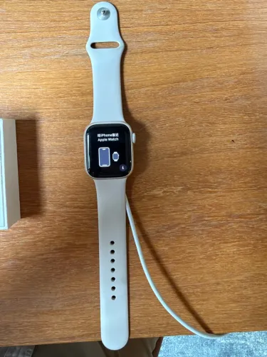 Apple Watch 8 de 41mm star alu