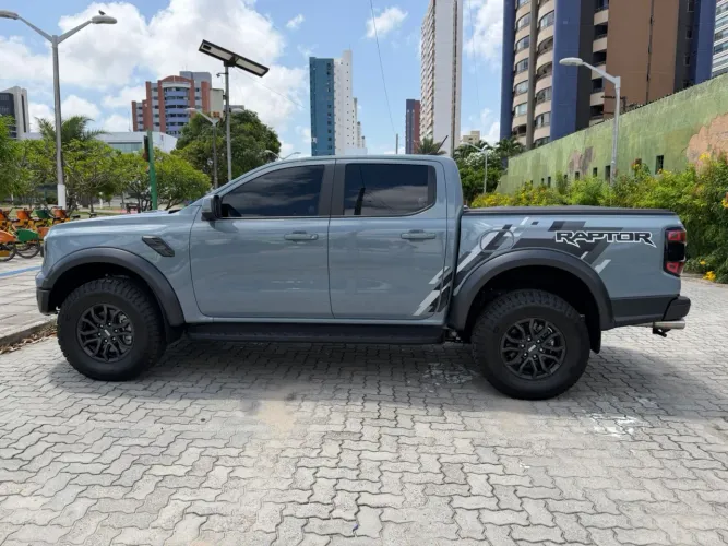 Ford Ranger Raptor 3.0 V6 Bi-turbo 4WD Aut. 2025