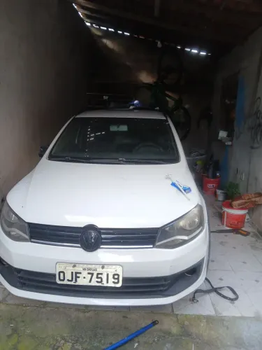 Saveiiro pra retirada. De peças 