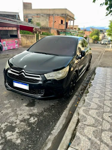 Citroen DS4 1.6 Turbo 16V 5P Aut. 2014