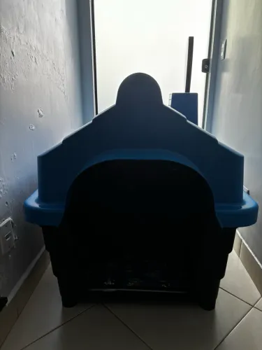 Casinha de cachorro de porte grande