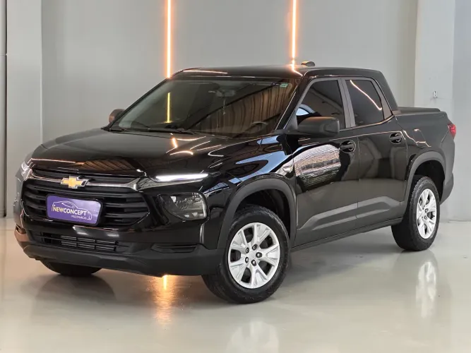 Chevrolet Montana 1.2 Turbo Flex 12V 4P Mec. 2023