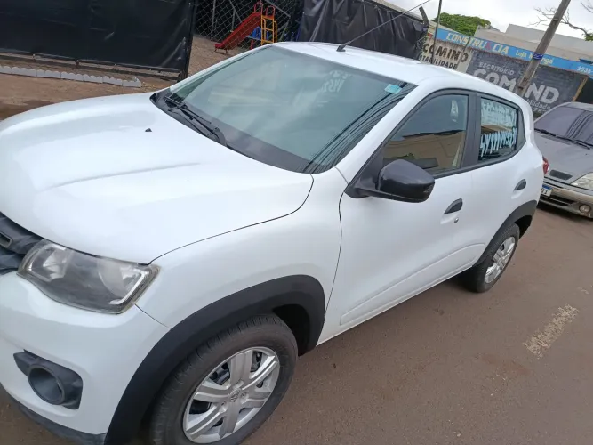 Renault Kwid Intense 1.0 Flex 12V 5P Mec. 2021