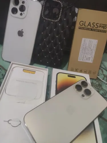 iPhone 14 pro max 128 g novo