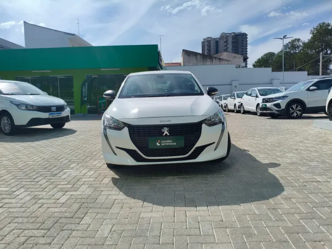Peugeot 208 Like 1.0 Flex 6V 5P Mec. 2024
