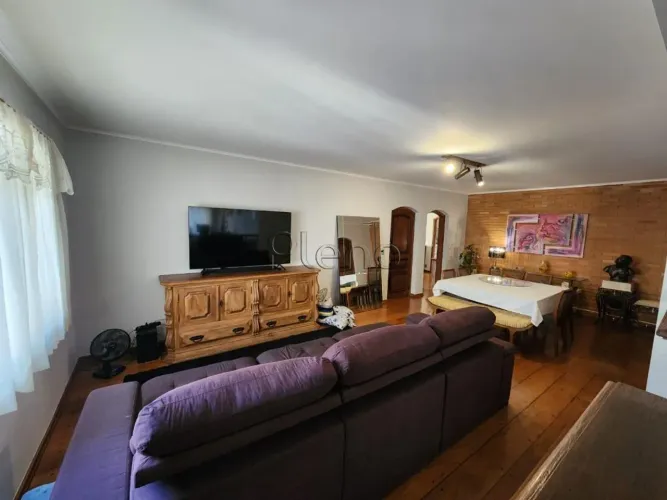 Apartamento à venda 4 dormitórios no Cambuí, Campinas